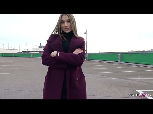 ❤️ 德国侦察员是一个梦想触摸斯蒂尔,停车场告诉和性感的钱 ❤ Hard porn❤