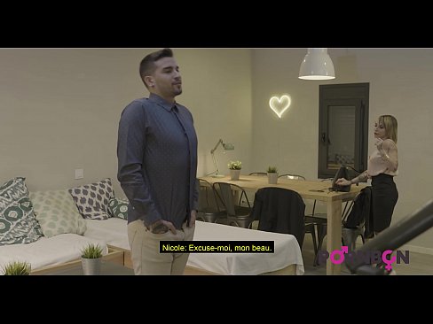 ❤️ PORNBCN 4K 一个成熟的女人与大乳房要肛门性交年轻的男妓与大阴茎口交amortism硬他妈的手工作狗风格阴部舔高潮法语字幕 ❤ Hard porn❤