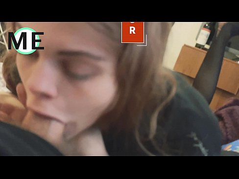 ❤️ 喉咙的鸡巴,撕裂的连裤袜和撕裂的高跟鞋很好地满足了 ❤ Hard porn❤